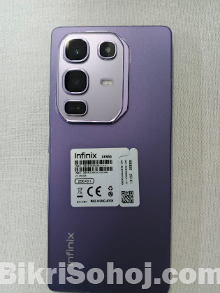 Infinix note50pro